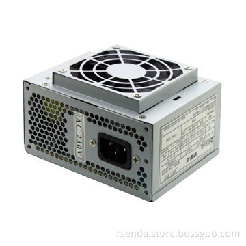 Micro ATX 200W computer power supply with EMI
